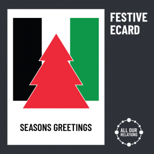 Donation for Christmas Ecard